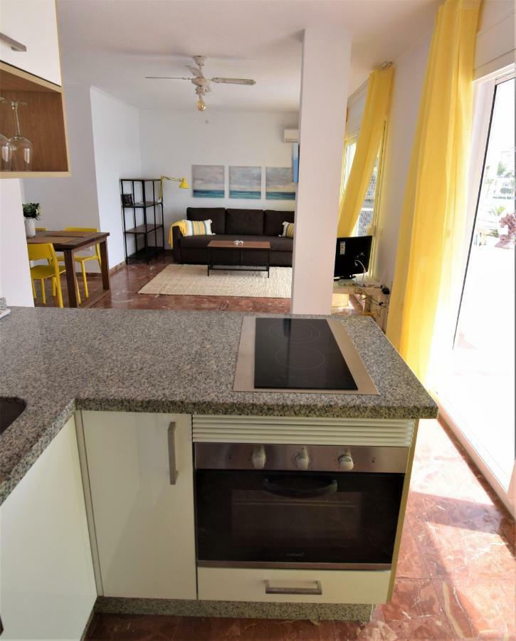 Casa Cava, C Merida 7 Nerja Exteriér fotografie