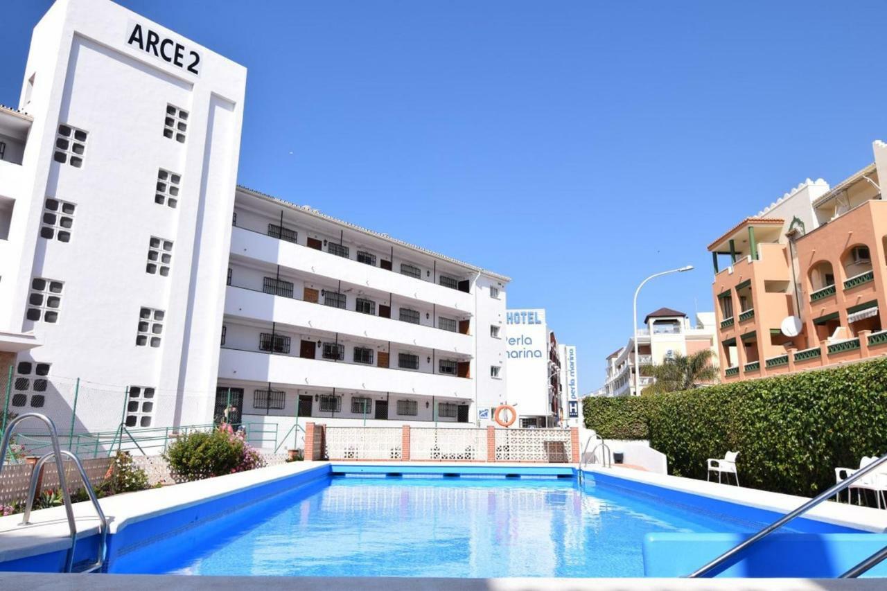 Casa Cava, C Merida 7 Nerja Exteriér fotografie