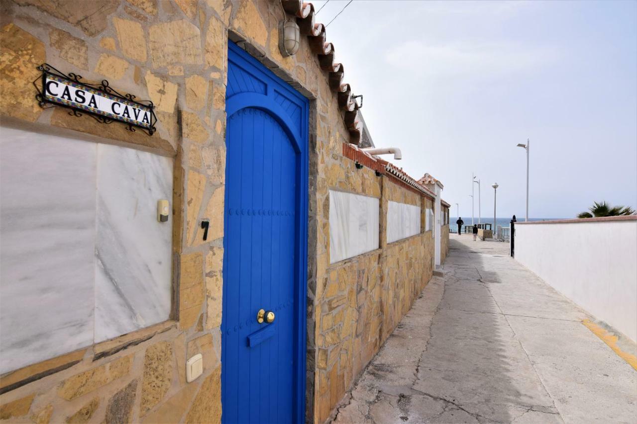 Casa Cava, C Merida 7 Nerja Exteriér fotografie